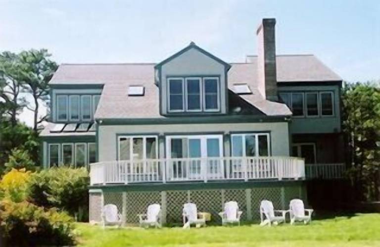 House Saco