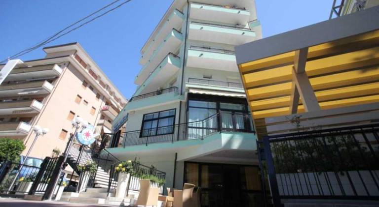Hotel Croce del Sud in Cesenatico