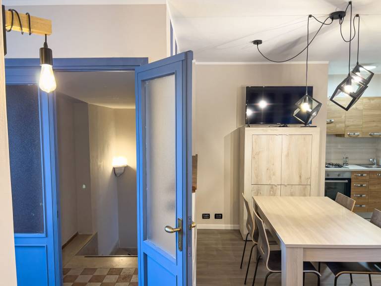 Holiday apartment with patio — photo 5
