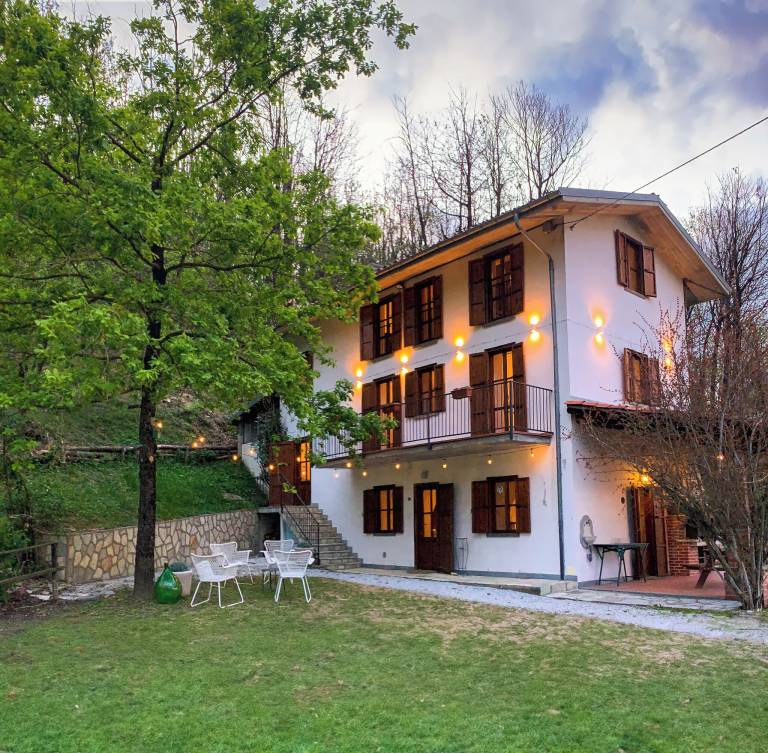 Casa Chiusa di Pesio