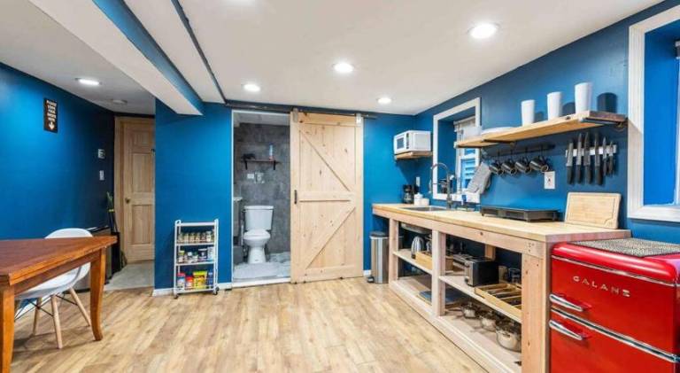 40 m&sup2; Ferienwohnung