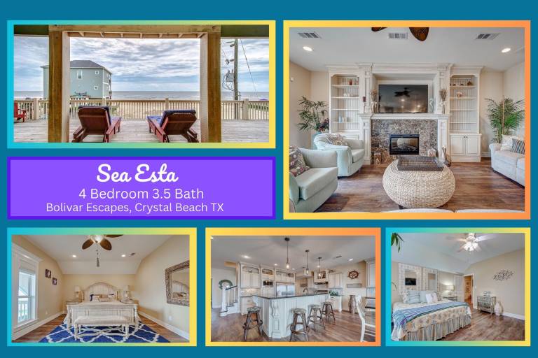 Sea Esta in Bolivar, TX
