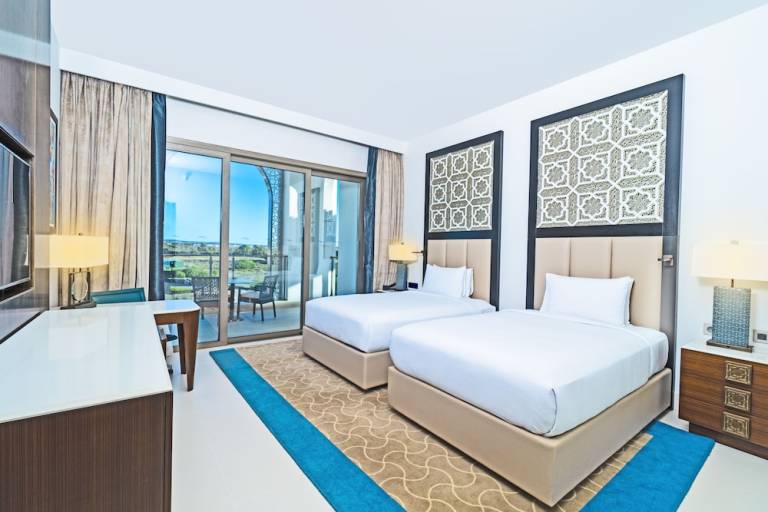 Resort  La Nouvelle Ville Ibn Batouta