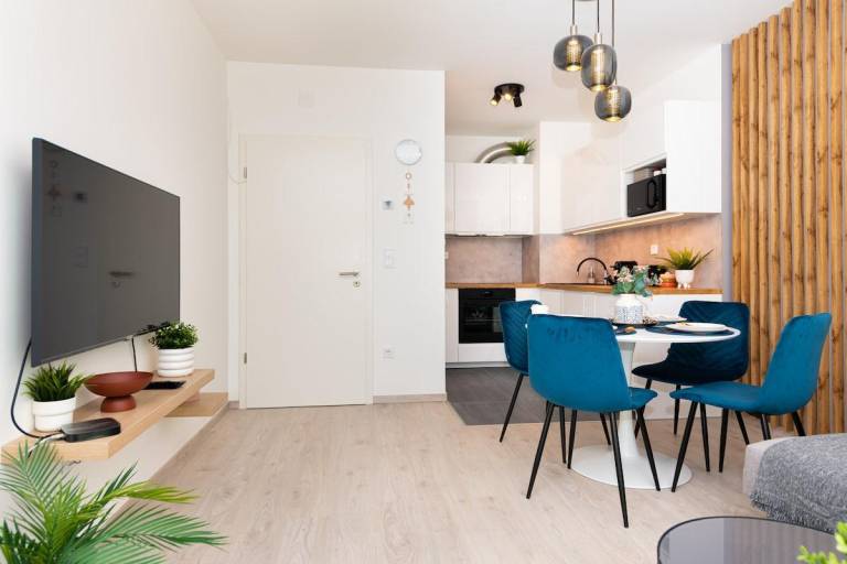 Vacation home | Next to Hősök tere — photo 3