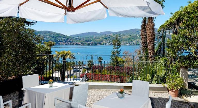 Hotel Belvedere Ranco — photo 4