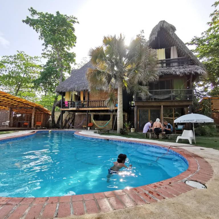 Cabarete Maravilla Beachfront Eco Lodge — photo 3