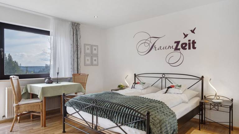 Ferienwohnung mit Hund in Schwärzenbach, Titisee-Neustadt für max. 5 Gäste