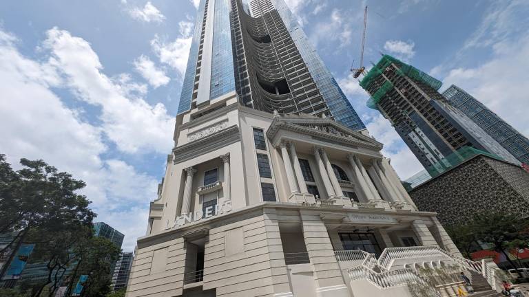 Serviced apartment Makati