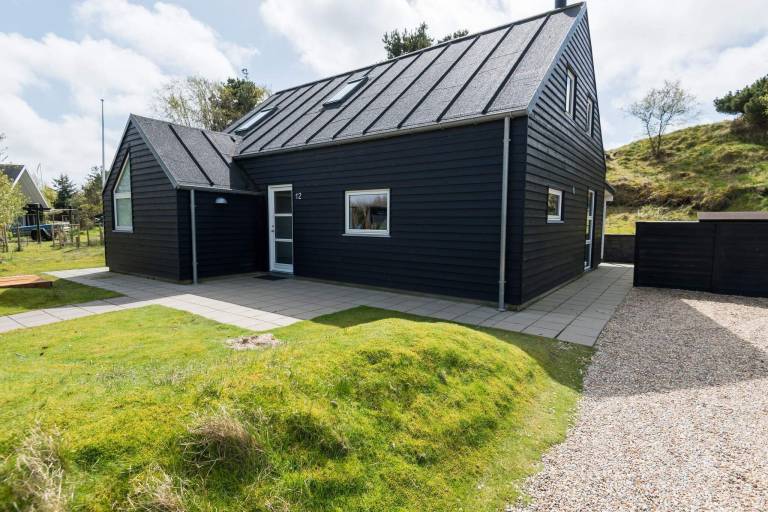 Ferienhaus  Fanö