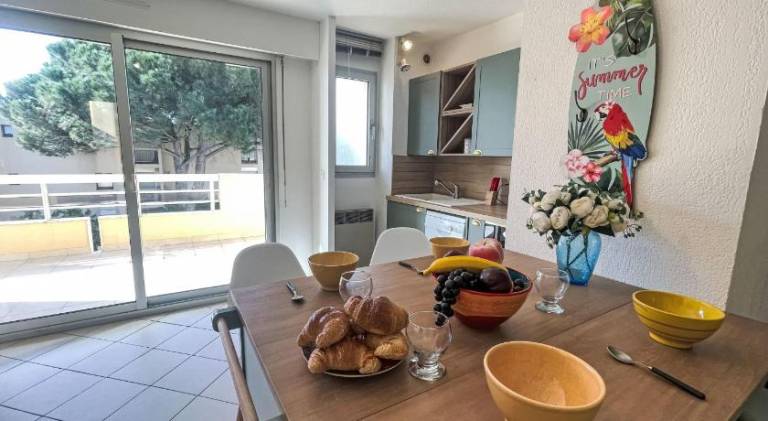 Holiday apartment with 1 room for 4 persons — photo 3