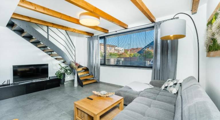 Apartment with 2 rooms for 4 persons — photo 2