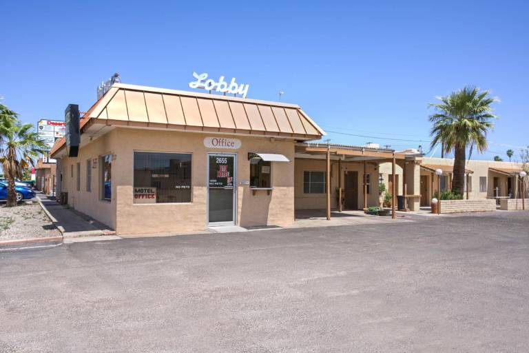 OYO Hotel Yuma AZ I 8 US 95