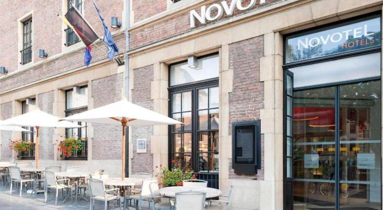 Novotel Brussels off Grand Place — photo 2
