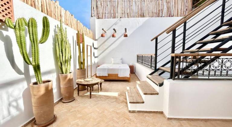 House with pool | Close to Jemaa el-Fnaa — photo 5