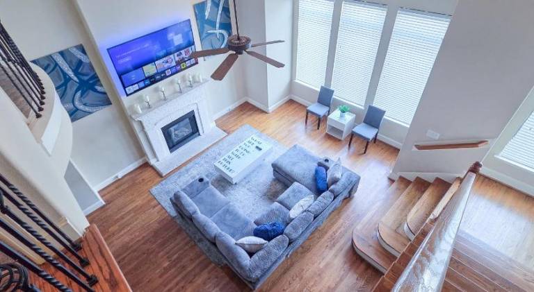 Lovely apartment with hot tub | Pet-friendly in Houston, TX