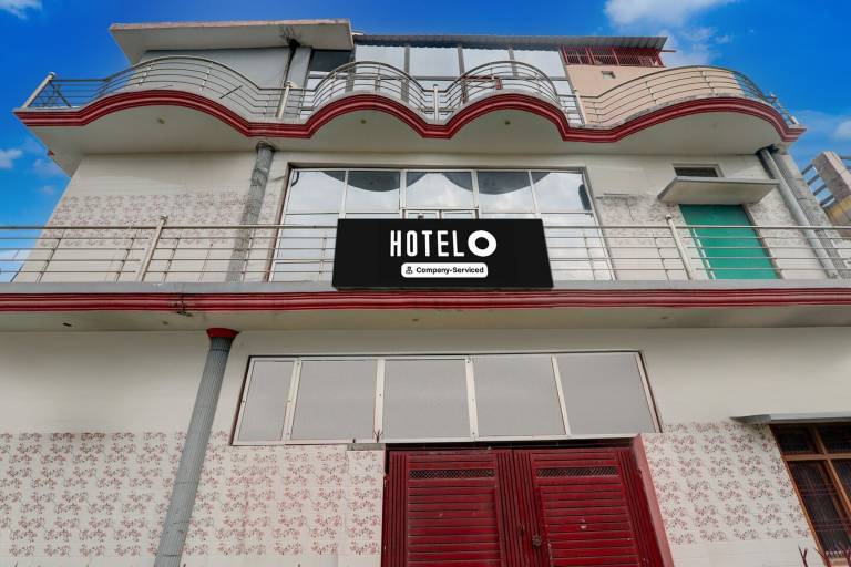 Hotel O Saryu Ghat Formerly Balaji Palace