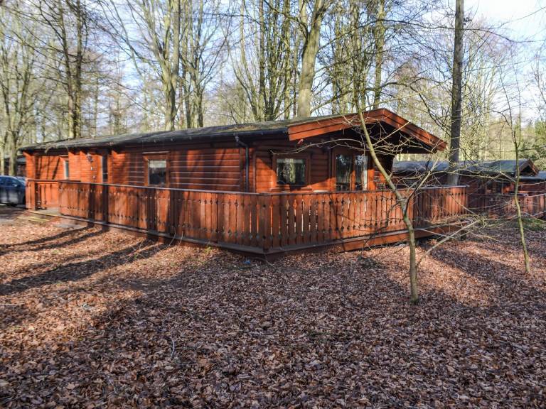 Cabin  Little Cawthorpe