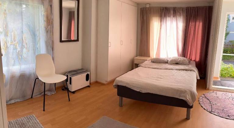 Rental apartment with 1 room for 2 persons — photo 2