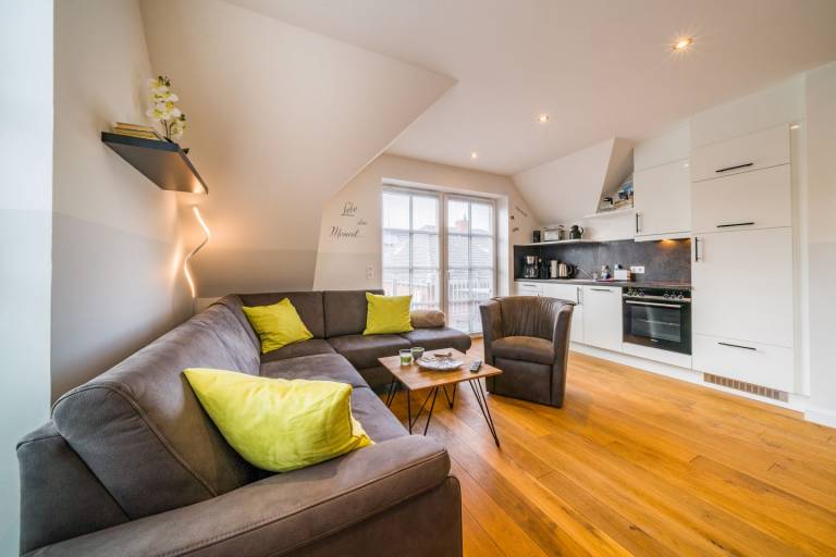 Ferienwohnung Borkum