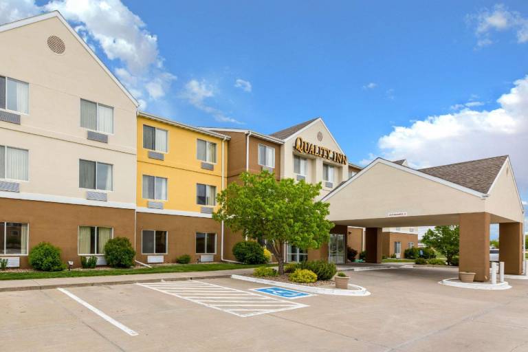 Quality Inn Kearney South in Kearney, NE