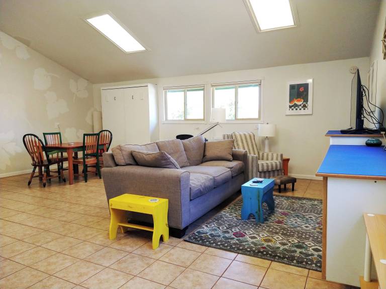 Pension White Salmon