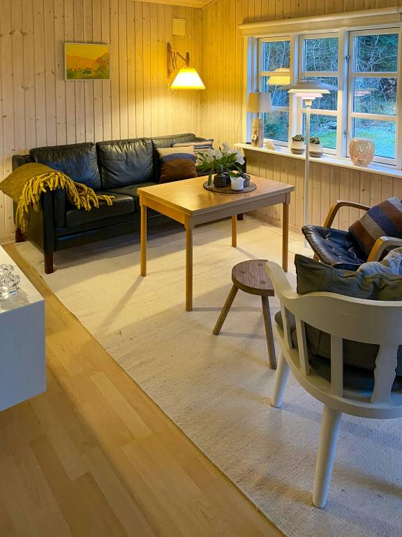 Ferienhaus  Skaven Strand