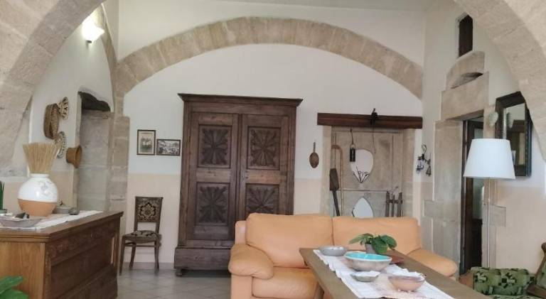 La Casa Rossa in Oristano