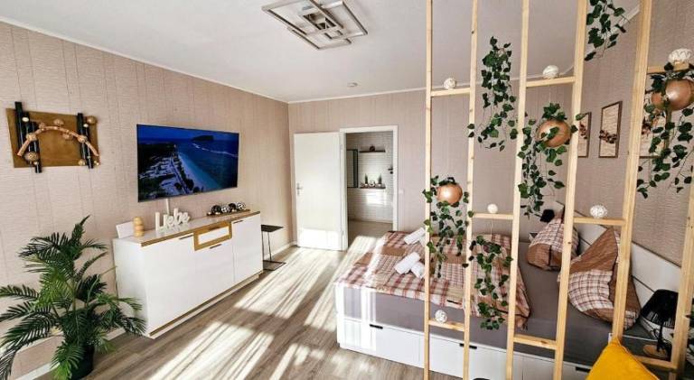 Apartment with 1 room for 4 persons in Muelheim an der Ruhr