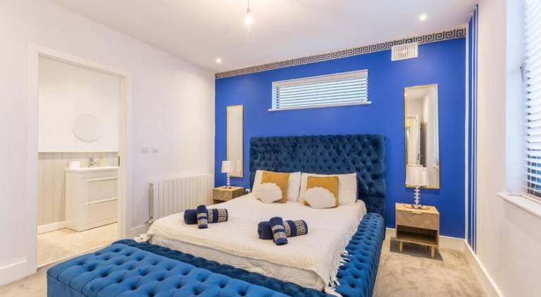 Hot Tub Luxe Villa In The Heart Of Dublin in Dublin