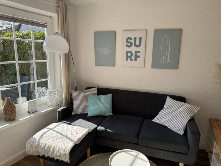 Ferienwohnung  Burgtiefe