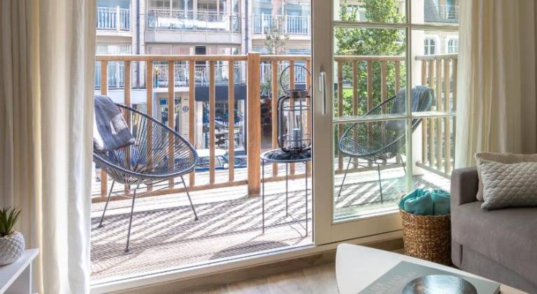 Holiday apartment | Next to the beach | Pets are welcome in Nieuwpoort