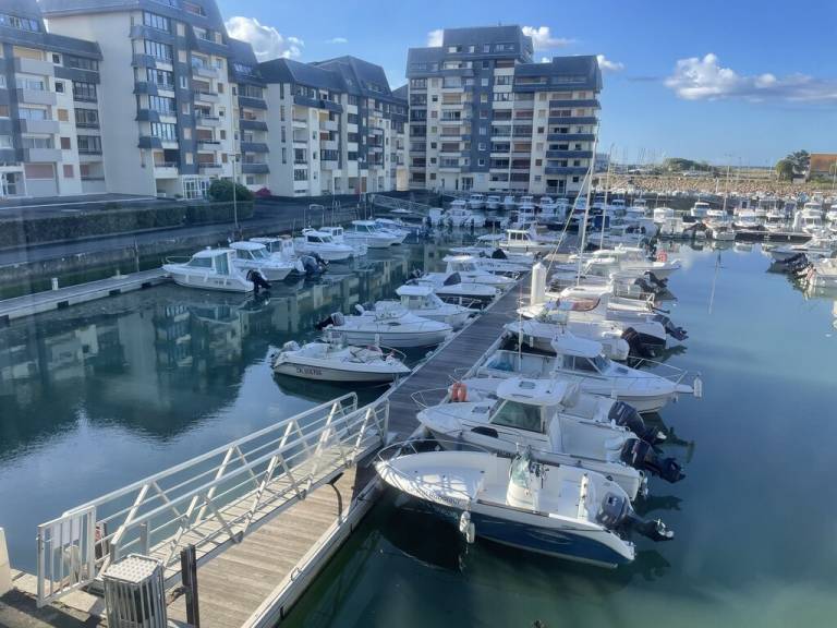 Appartement Graye-sur-Mer