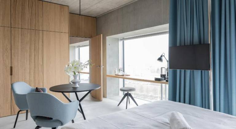 Placid Hotel Design & Lifestyle Zurich — photo 2