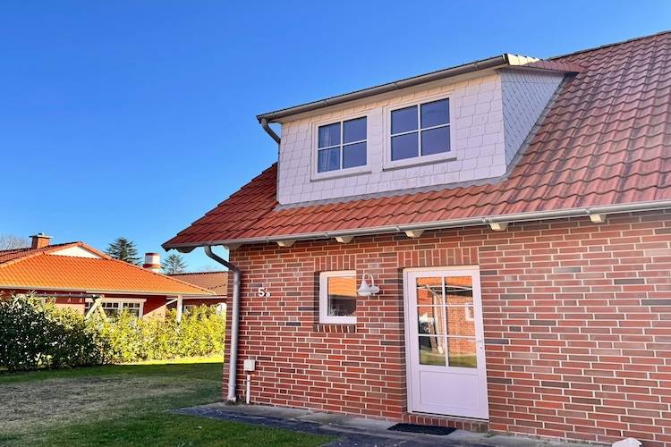 Fully equipped apartment with patio & yard | Pets are welcome in Butjadingen