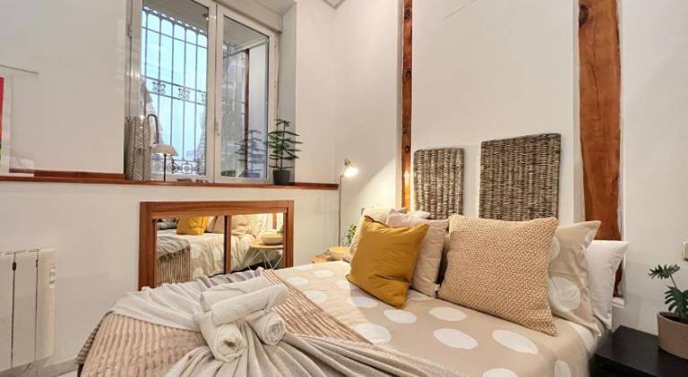 Holiday apartment | Next to Puerta del Sol in Madrid