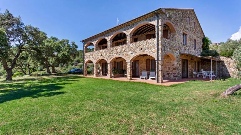 Ferienwohnung Suvereto