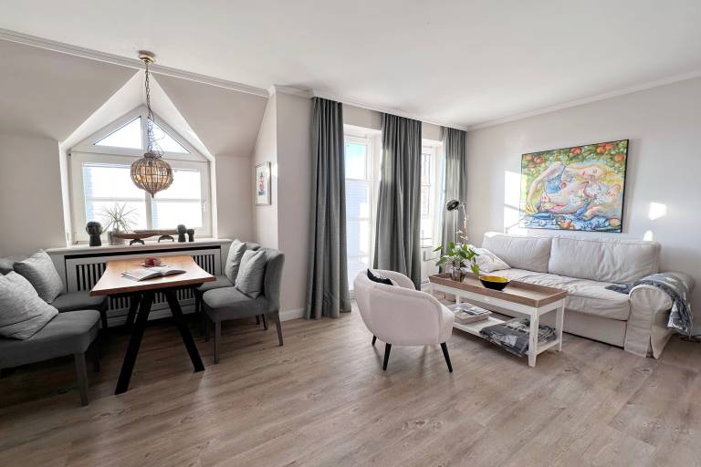 Ferienwohnung Westerland