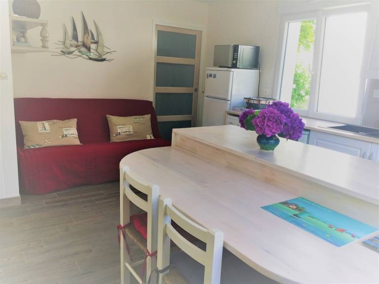 Maison de vacances Noyal-Muzillac