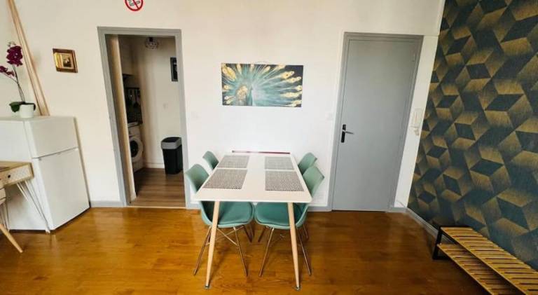 Holiday apartment with 1 room for 4 persons — photo 3