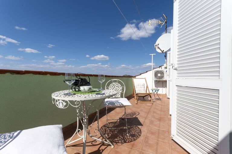 Holiday apartment with grill & terrace | Sea view — photo 3