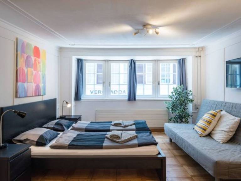 Ferienwohnung Zürich