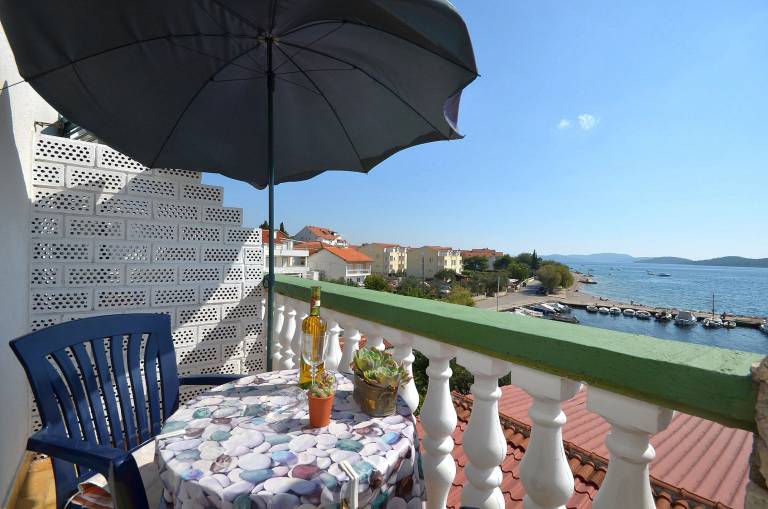 Ferienwohnung Vodice