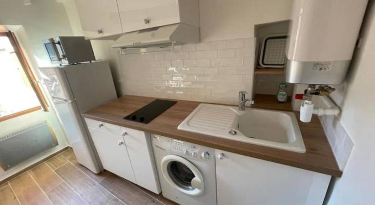 Rental apartment with 1 room for 2 persons — photo 4