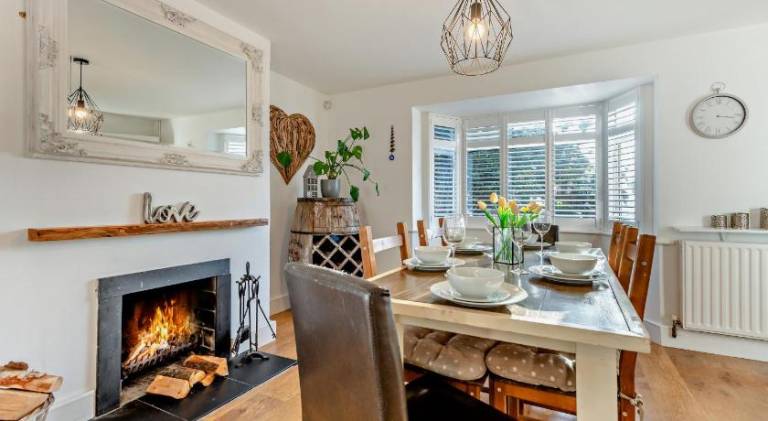 House with 3 rooms for 6 persons in Ringwood