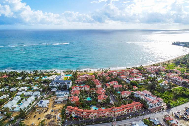 Studio flat Cabarete