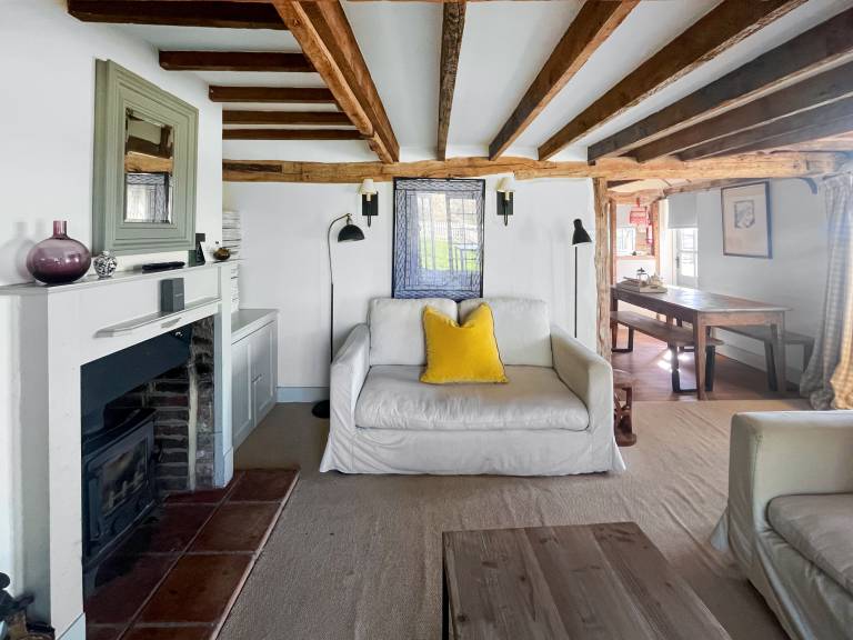 Children-friendly cottage with barbecue, patio & garden | Pets are welcome in Ashford