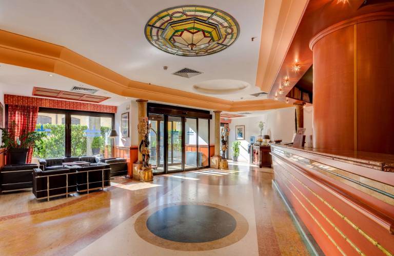 Best Western Hotel Tritone in Mestre