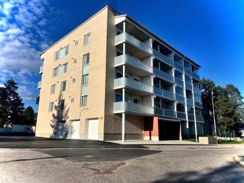 Apartment Rovaniemi