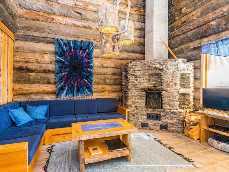 Vacation home with sauna — photo 4