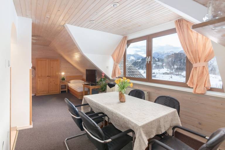 Aparthotel Uskovnica